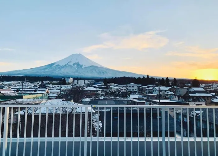 Megu Fuji 2021 - Vacation Stay 74533V