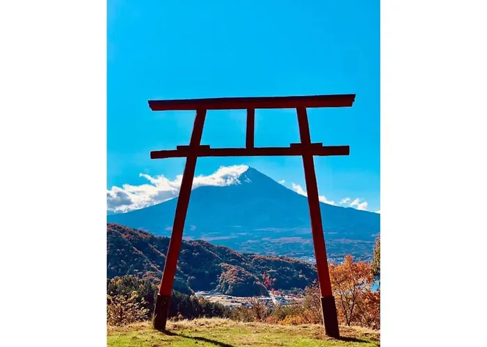Megu Fuji 2021 - Vacation Stay 74533V